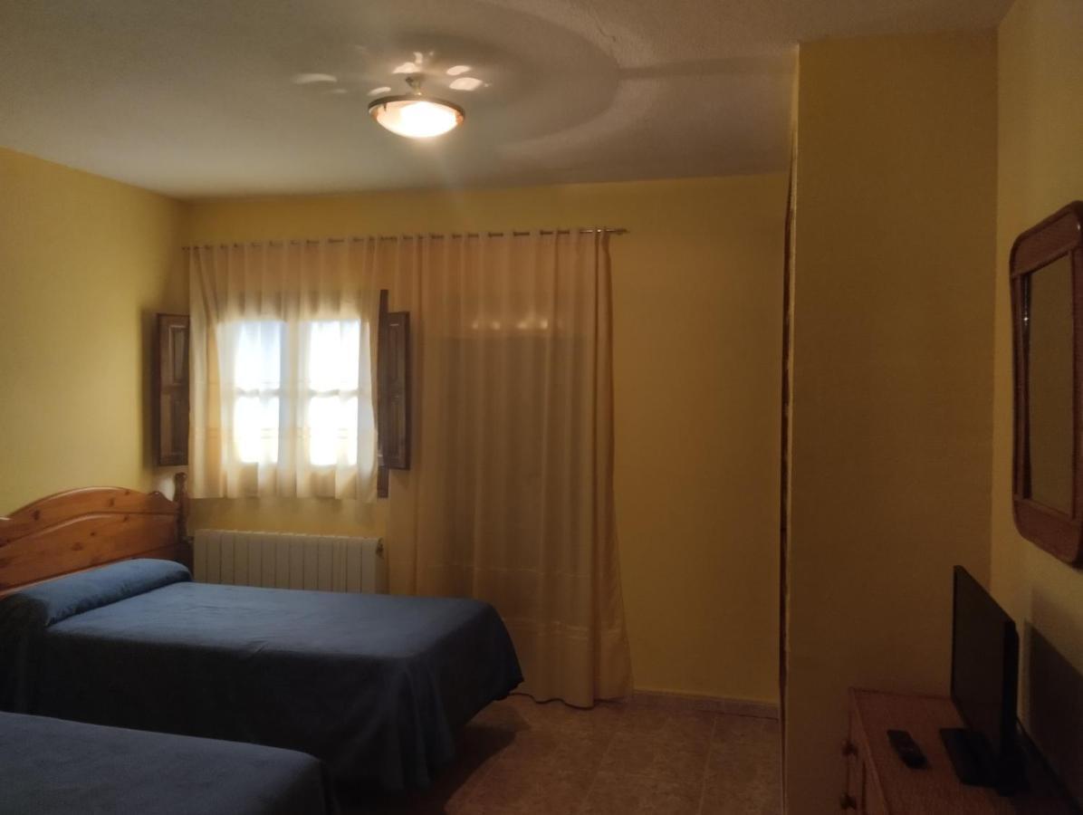 Apartamentos Condado De Miranda Miranda del Castañar Eksteriør billede