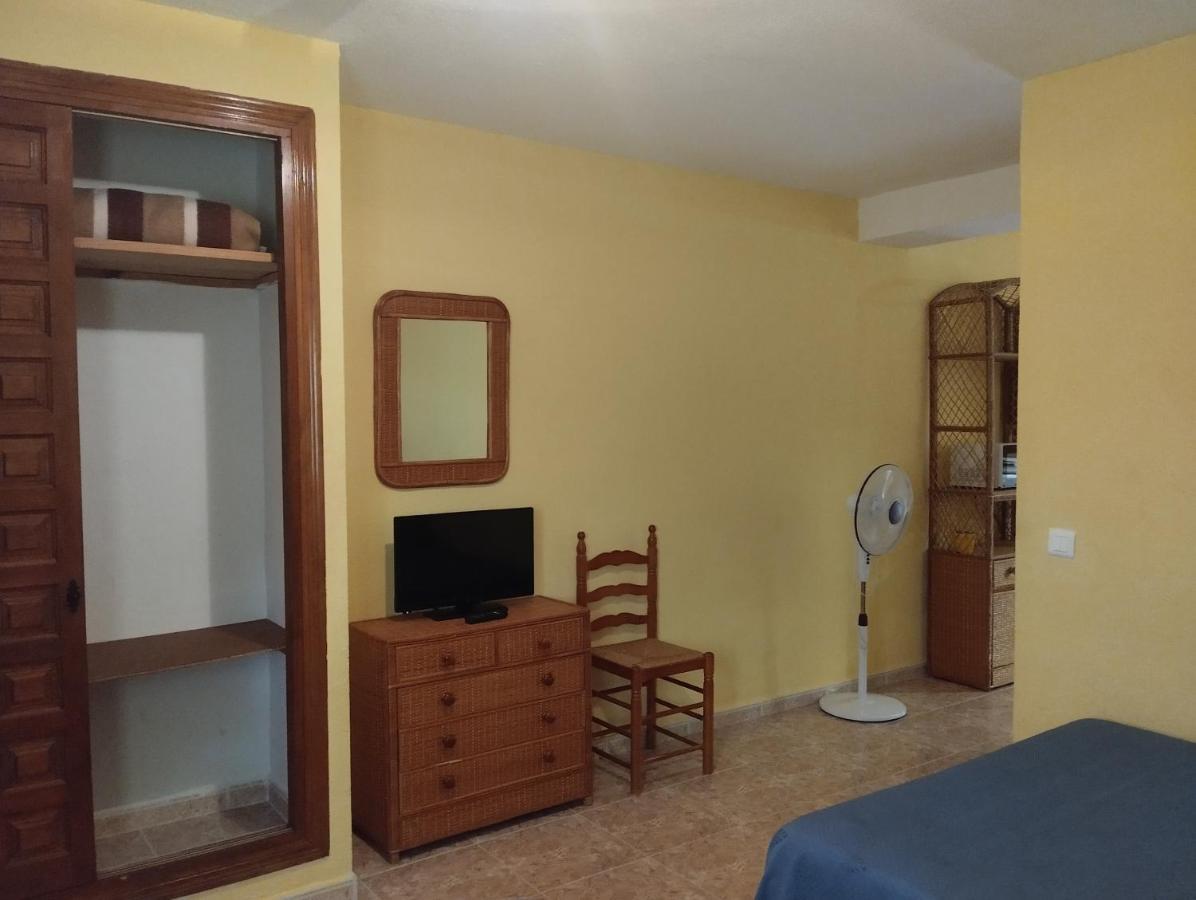 Apartamentos Condado De Miranda Miranda del Castañar Eksteriør billede