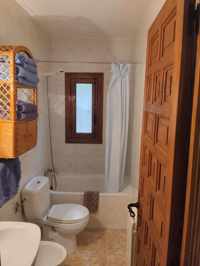 Apartamentos Condado De Miranda Miranda del Castañar Eksteriør billede