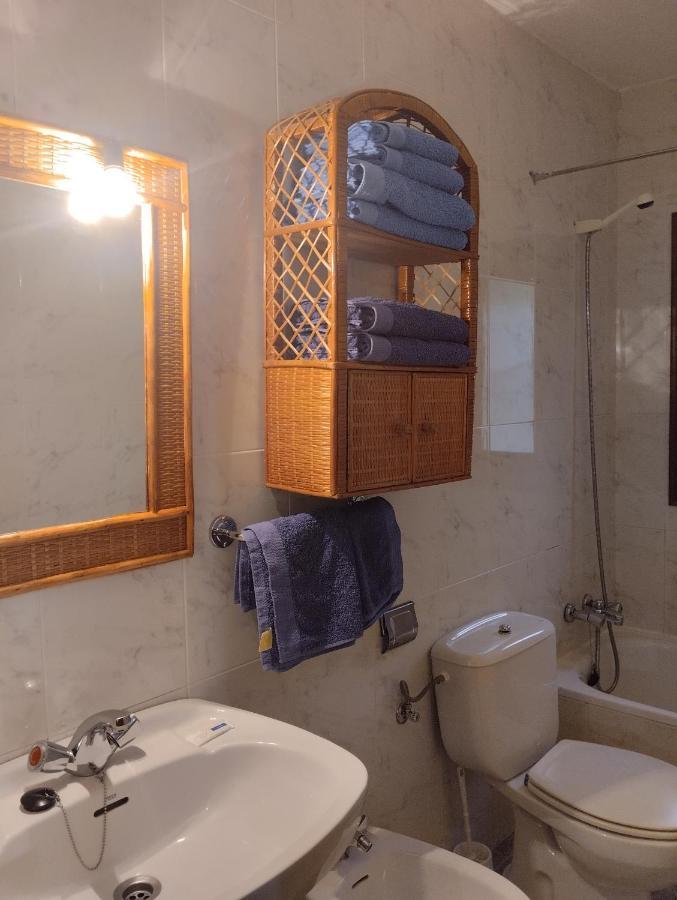 Apartamentos Condado De Miranda Miranda del Castañar Eksteriør billede
