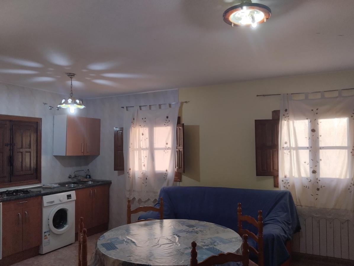 Apartamentos Condado De Miranda Miranda del Castañar Eksteriør billede