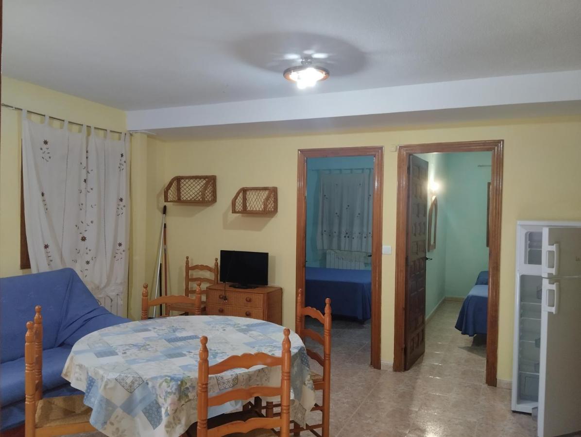 Apartamentos Condado De Miranda Miranda del Castañar Eksteriør billede