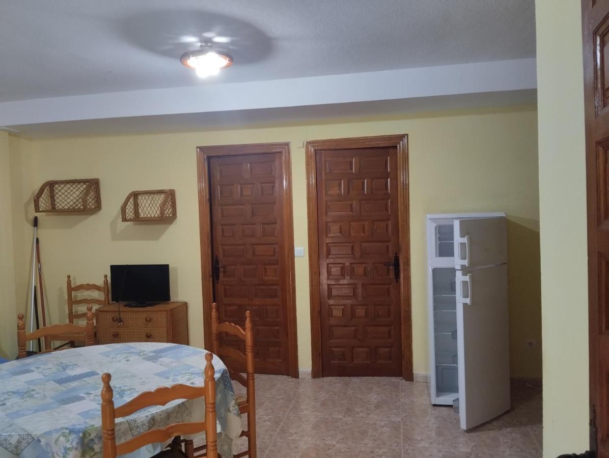 Apartamentos Condado De Miranda Miranda del Castañar Eksteriør billede