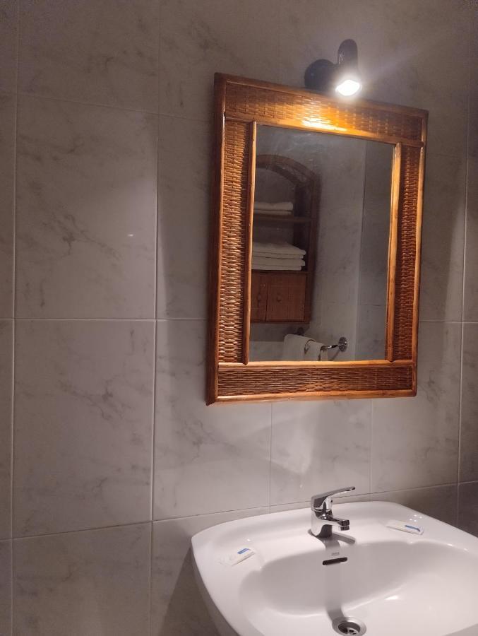 Apartamentos Condado De Miranda Miranda del Castañar Eksteriør billede