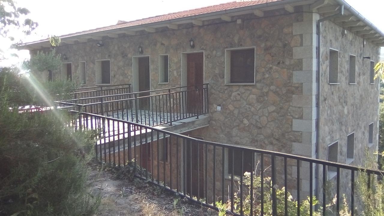 Apartamentos Condado De Miranda Miranda del Castañar Eksteriør billede