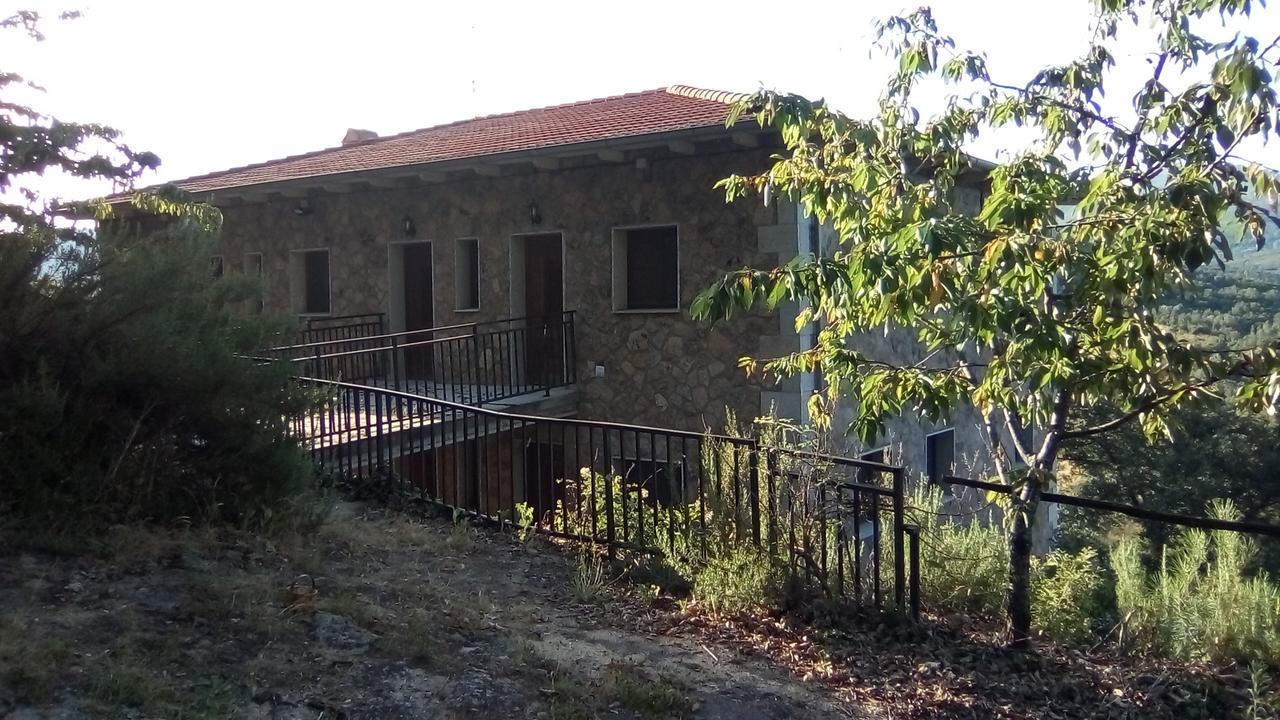 Apartamentos Condado De Miranda Miranda del Castañar Eksteriør billede
